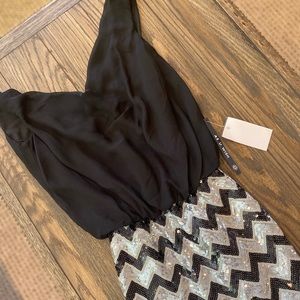 Tags on - Brand New Party dress from Macy’s